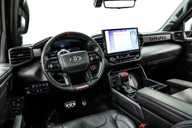 2024 Toyota Tundra 4WD TRD Pro Hybrid CrewMax 5.5' Bed - 23007025 - 4