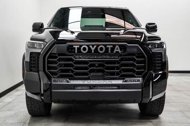 2024 Toyota Tundra 4WD TRD Pro Hybrid CrewMax 5.5' Bed - 23007025 - 5