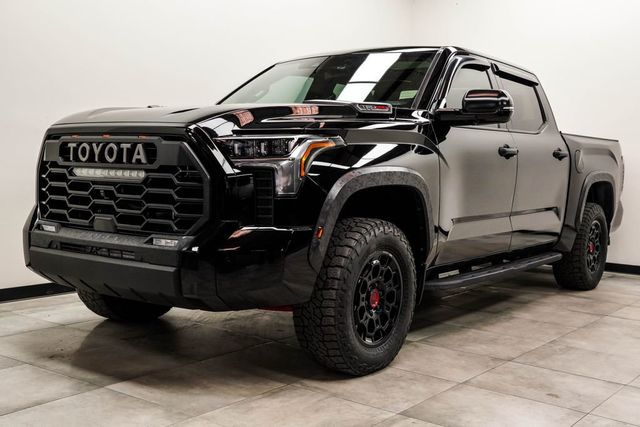 2024 Toyota Tundra 4WD TRD Pro Hybrid CrewMax 5.5' Bed - 23007025 - 6
