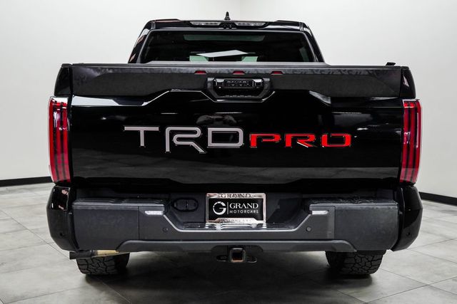 2024 Toyota Tundra 4WD TRD Pro Hybrid CrewMax 5.5' Bed - 23007025 - 8