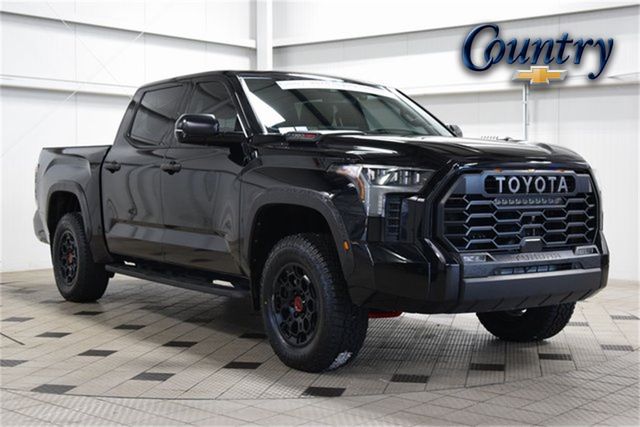 2024 Toyota Tundra 4WD TRD Pro Hybrid CrewMax 5.5' Bed - 22923484 - 0