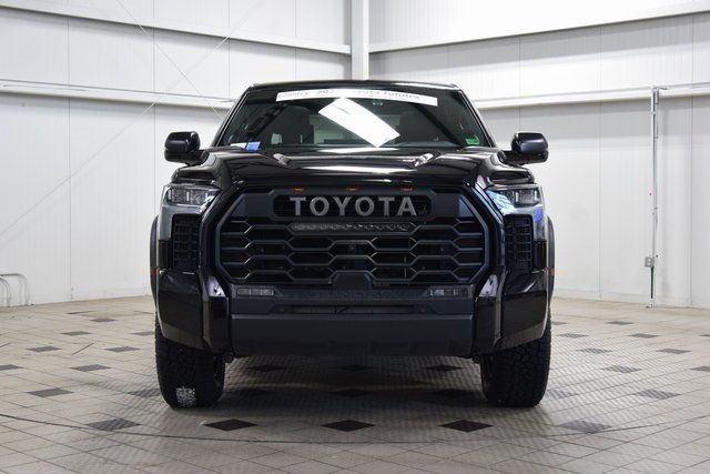 2024 Toyota Tundra 4WD TRD Pro Hybrid CrewMax 5.5' Bed - 22923484 - 1