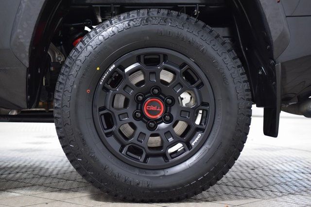 2024 Toyota Tundra 4WD TRD Pro Hybrid CrewMax 5.5' Bed - 22923484 - 23