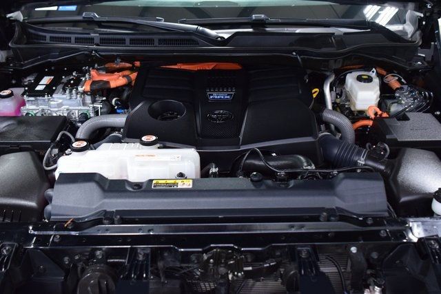 2024 Toyota Tundra 4WD TRD Pro Hybrid CrewMax 5.5' Bed - 22923484 - 28