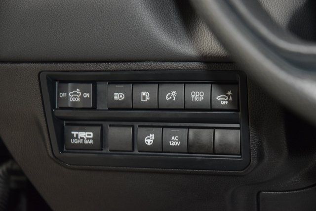 2024 Toyota Tundra 4WD TRD Pro Hybrid CrewMax 5.5' Bed - 22923484 - 35