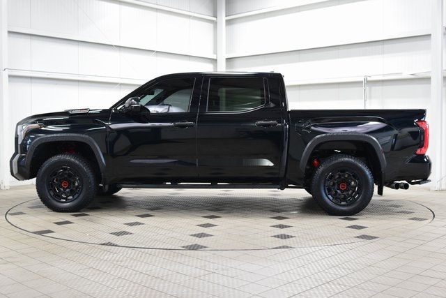 2024 Toyota Tundra 4WD TRD Pro Hybrid CrewMax 5.5' Bed - 22923484 - 3