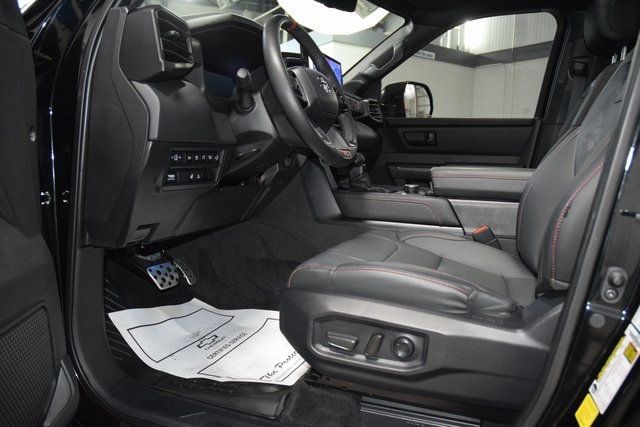 2024 Toyota Tundra 4WD TRD Pro Hybrid CrewMax 5.5' Bed - 22923484 - 39