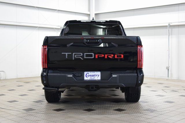 2024 Toyota Tundra 4WD TRD Pro Hybrid CrewMax 5.5' Bed - 22923484 - 6