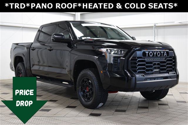 2024 Toyota Tundra 4WD TRD Pro Hybrid CrewMax 5.5' Bed - 22954277 - 0