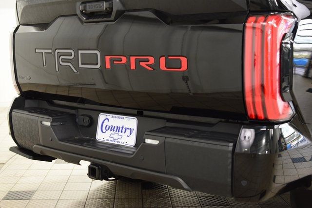 2024 Toyota Tundra 4WD TRD Pro Hybrid CrewMax 5.5' Bed - 22954277 - 20