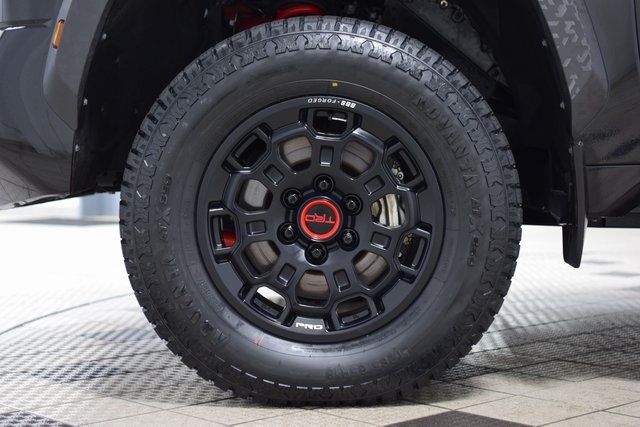 2024 Toyota Tundra 4WD TRD Pro Hybrid CrewMax 5.5' Bed - 22954277 - 25
