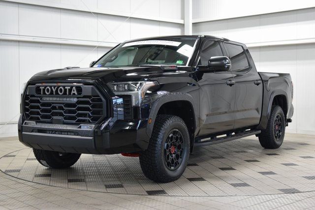 2024 Toyota Tundra 4WD TRD Pro Hybrid CrewMax 5.5' Bed - 22954277 - 2