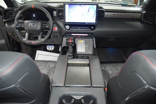 2024 Toyota Tundra 4WD TRD Pro Hybrid CrewMax 5.5' Bed - 22954277 - 29