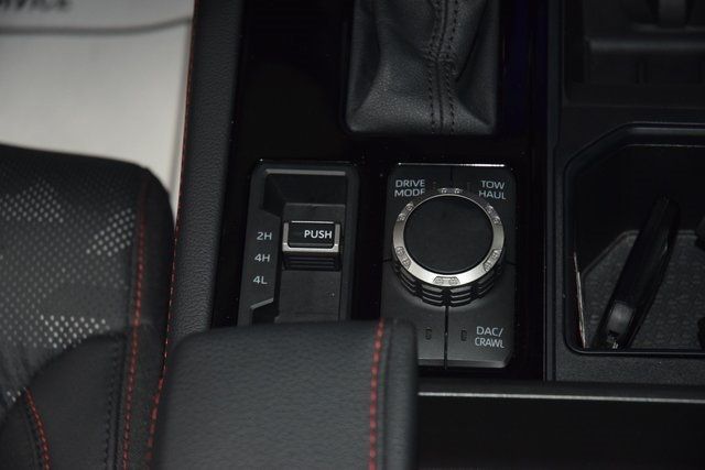 2024 Toyota Tundra 4WD TRD Pro Hybrid CrewMax 5.5' Bed - 22954277 - 33