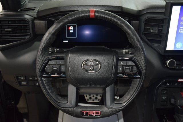 2024 Toyota Tundra 4WD TRD Pro Hybrid CrewMax 5.5' Bed - 22954277 - 36