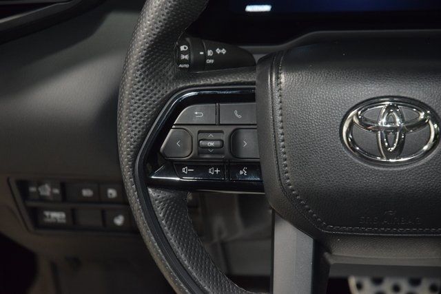 2024 Toyota Tundra 4WD TRD Pro Hybrid CrewMax 5.5' Bed - 22954277 - 37