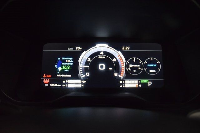 2024 Toyota Tundra 4WD TRD Pro Hybrid CrewMax 5.5' Bed - 22954277 - 50