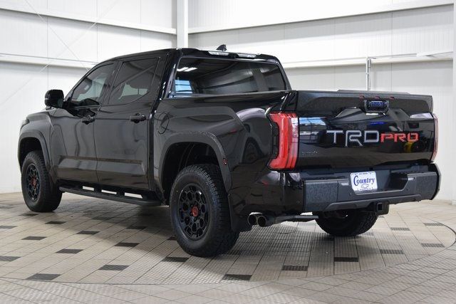 2024 Toyota Tundra 4WD TRD Pro Hybrid CrewMax 5.5' Bed - 22954277 - 5