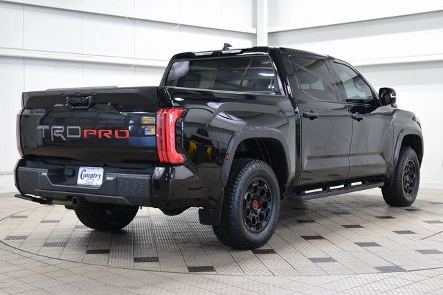2024 Toyota Tundra 4WD TRD Pro Hybrid CrewMax 5.5' Bed - 22954277 - 7