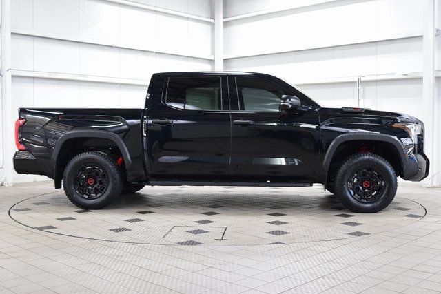 2024 Toyota Tundra 4WD TRD Pro Hybrid CrewMax 5.5' Bed - 22954277 - 8