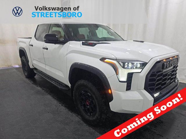 2024 Toyota Tundra 4WD TRD Pro Hybrid CrewMax 5.5' Bed - 23082947 - 0