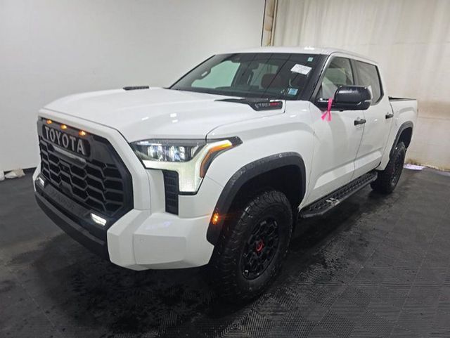 2024 Toyota Tundra 4WD TRD Pro Hybrid CrewMax 5.5' Bed - 23082947 - 1