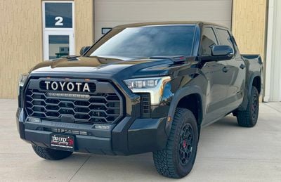 2024 Toyota Tundra 4WD