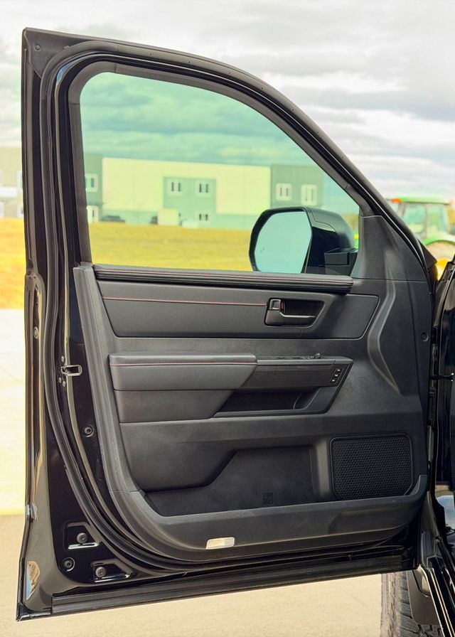 2024 Toyota Tundra 4WD TRD Pro Hybrid CrewMax 5.5' Bed - 22990106 - 9