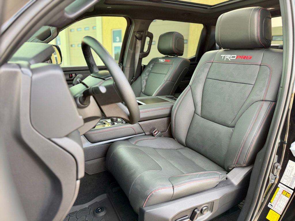 2024 Toyota Tundra 4WD TRD Pro Hybrid CrewMax 5.5' Bed - 22990106 - 14
