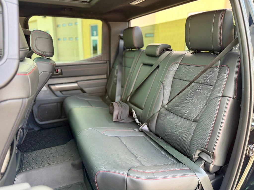 2024 Toyota Tundra 4WD TRD Pro Hybrid CrewMax 5.5' Bed - 22990106 - 16