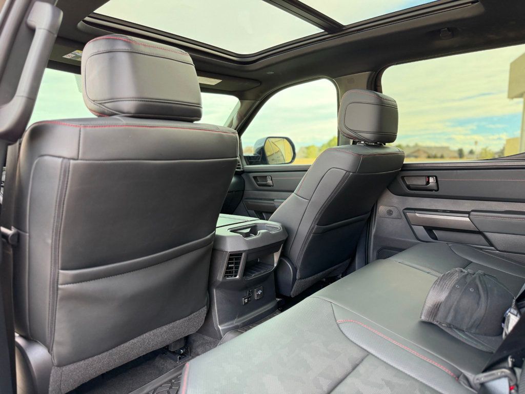 2024 Toyota Tundra 4WD TRD Pro Hybrid CrewMax 5.5' Bed - 22990106 - 17