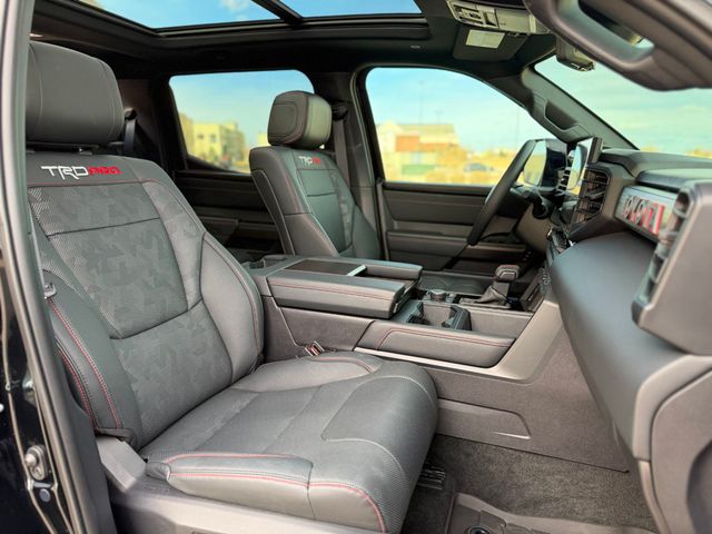 2024 Toyota Tundra 4WD TRD Pro Hybrid CrewMax 5.5' Bed - 22990106 - 18