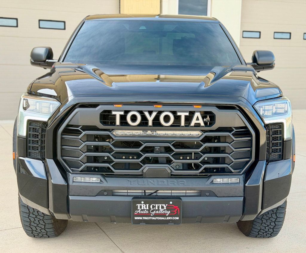 2024 Toyota Tundra 4WD TRD Pro Hybrid CrewMax 5.5' Bed - 22990106 - 1