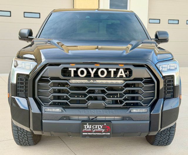 2024 Toyota Tundra 4WD TRD Pro Hybrid CrewMax 5.5' Bed - 22990106 - 1