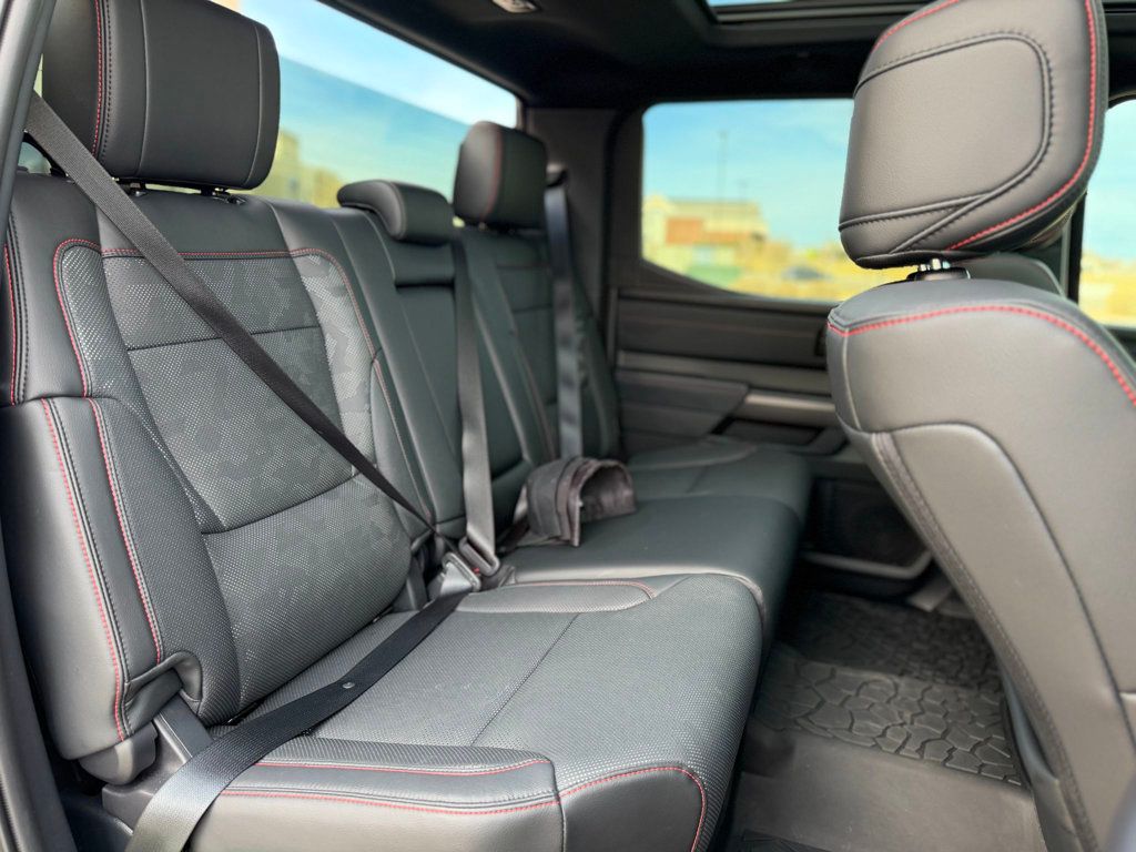 2024 Toyota Tundra 4WD TRD Pro Hybrid CrewMax 5.5' Bed - 22990106 - 19