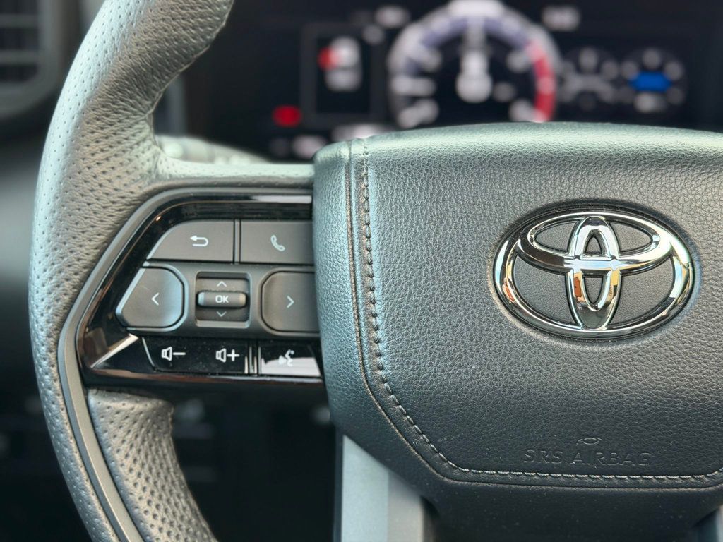 2024 Toyota Tundra 4WD TRD Pro Hybrid CrewMax 5.5' Bed - 22990106 - 21