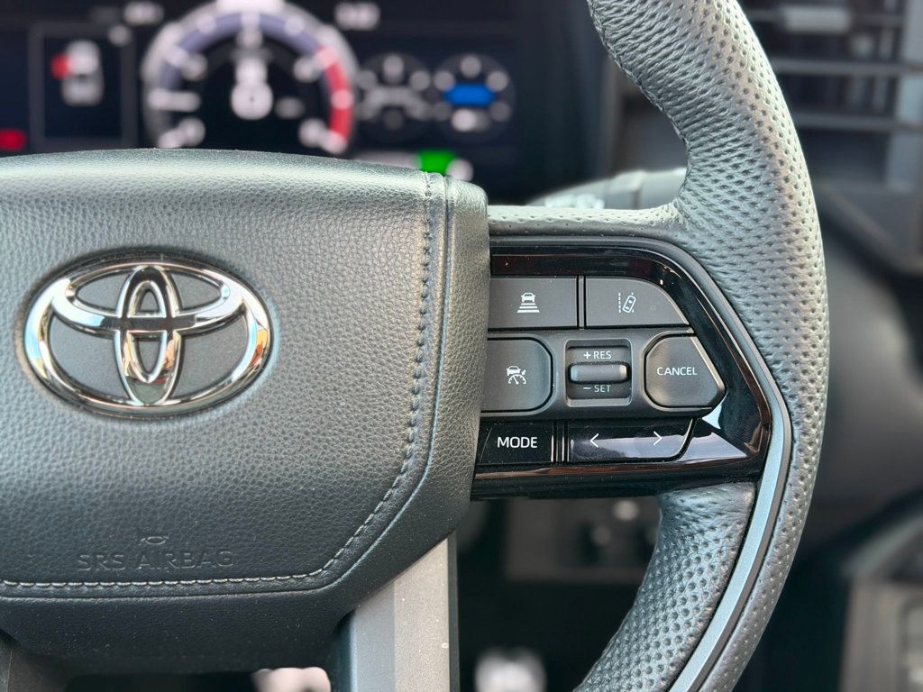 2024 Toyota Tundra 4WD TRD Pro Hybrid CrewMax 5.5' Bed - 22990106 - 22