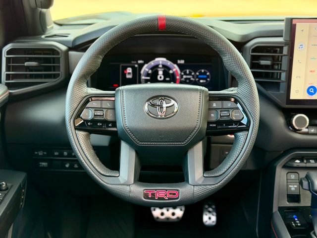 2024 Toyota Tundra 4WD TRD Pro Hybrid CrewMax 5.5' Bed - 22990106 - 23