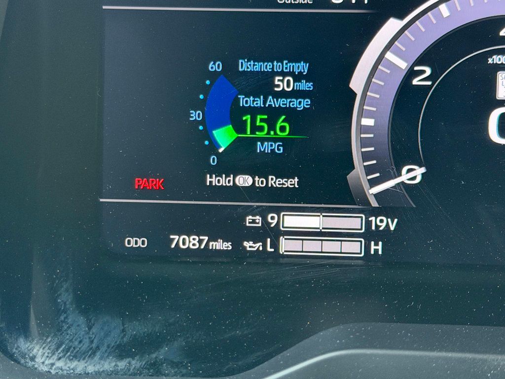 2024 Toyota Tundra 4WD TRD Pro Hybrid CrewMax 5.5' Bed - 22990106 - 24