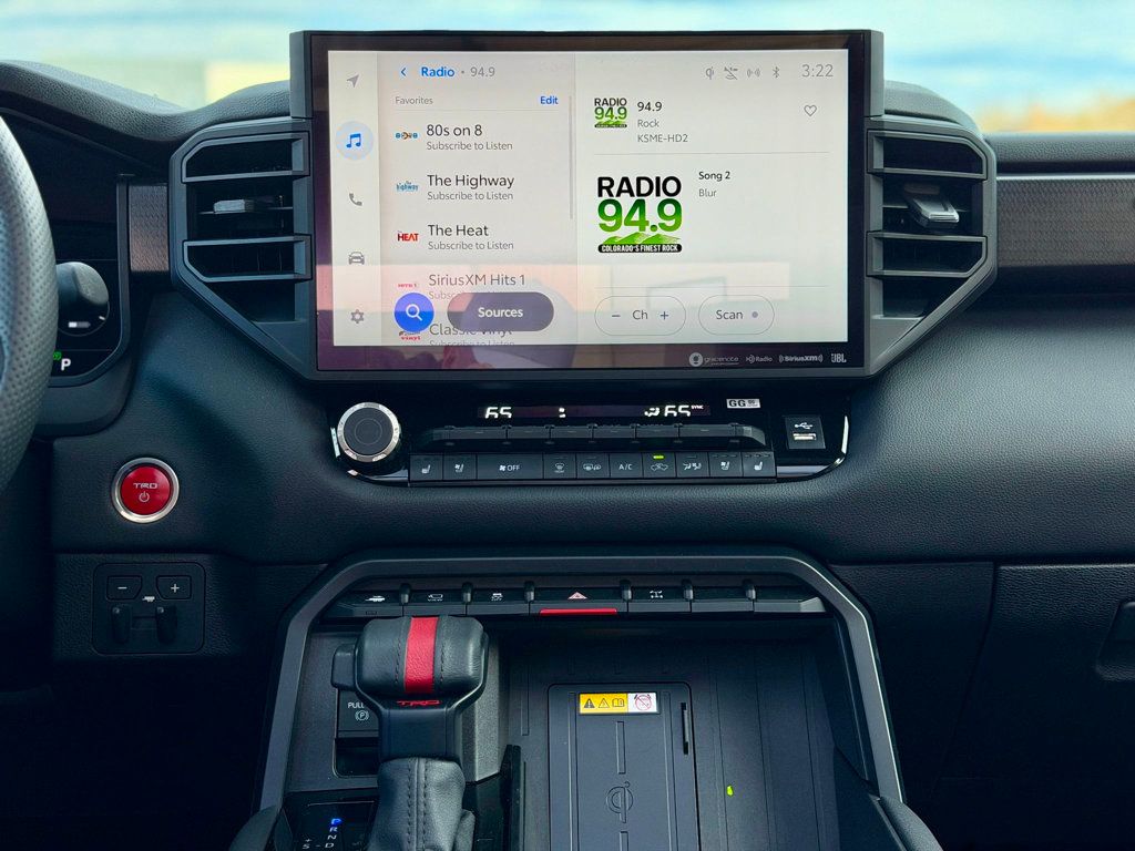 2024 Toyota Tundra 4WD TRD Pro Hybrid CrewMax 5.5' Bed - 22990106 - 25