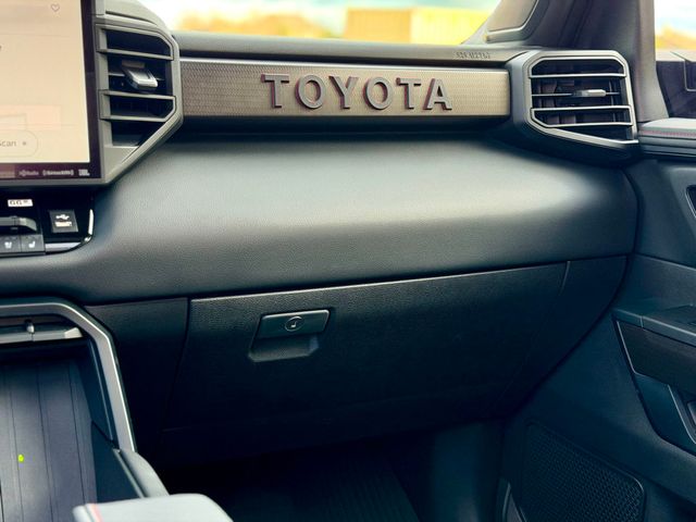 2024 Toyota Tundra 4WD TRD Pro Hybrid CrewMax 5.5' Bed - 22990106 - 27