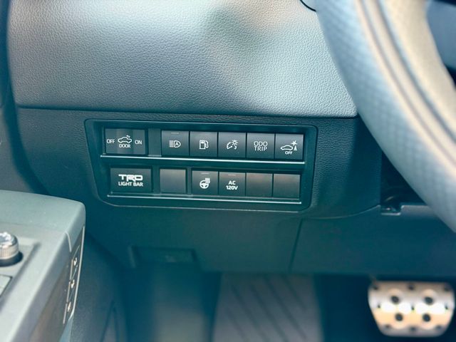 2024 Toyota Tundra 4WD TRD Pro Hybrid CrewMax 5.5' Bed - 22990106 - 28