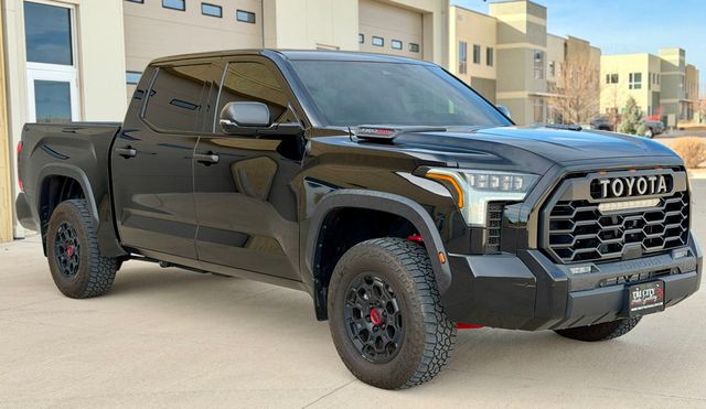2024 Toyota Tundra 4WD TRD Pro Hybrid CrewMax 5.5' Bed - 22990106 - 2