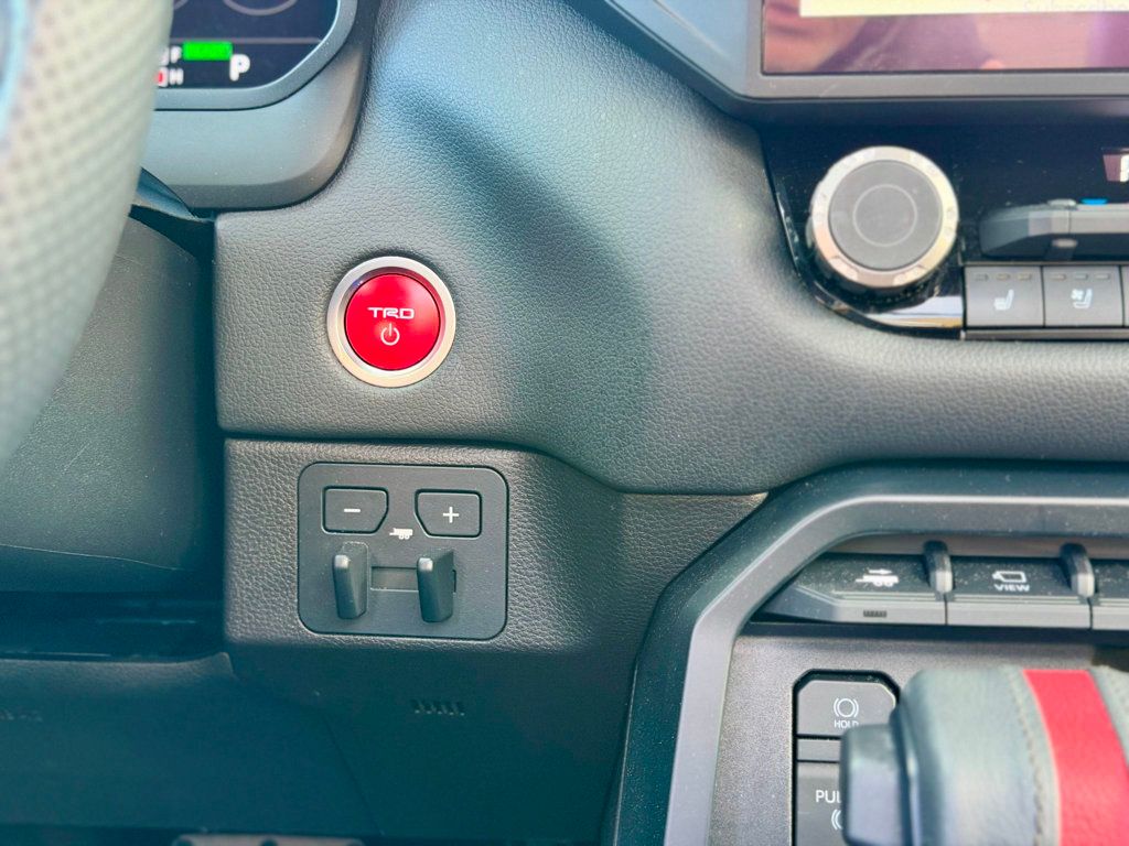 2024 Toyota Tundra 4WD TRD Pro Hybrid CrewMax 5.5' Bed - 22990106 - 29