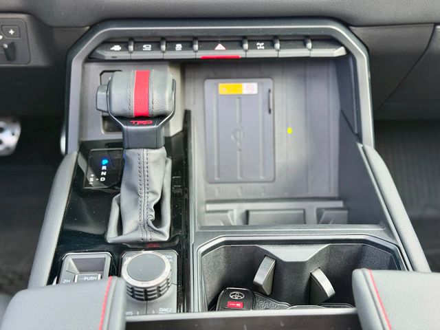 2024 Toyota Tundra 4WD TRD Pro Hybrid CrewMax 5.5' Bed - 22990106 - 30