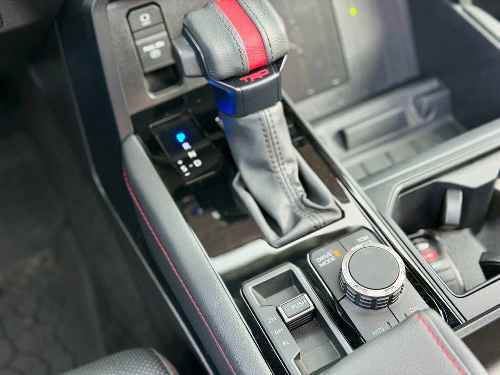 2024 Toyota Tundra 4WD TRD Pro Hybrid CrewMax 5.5' Bed - 22990106 - 31