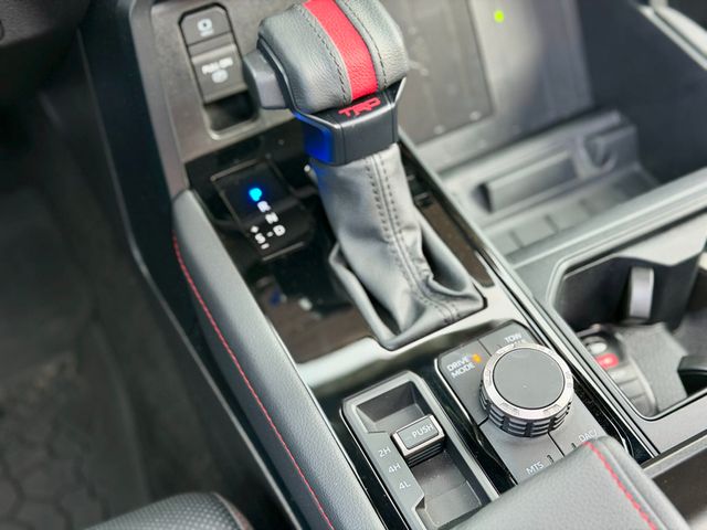 2024 Toyota Tundra 4WD TRD Pro Hybrid CrewMax 5.5' Bed - 22990106 - 31