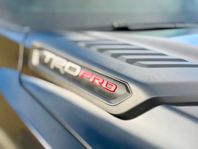 2024 Toyota Tundra 4WD TRD Pro Hybrid CrewMax 5.5' Bed - 22990106 - 33