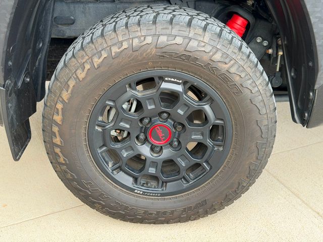 2024 Toyota Tundra 4WD TRD Pro Hybrid CrewMax 5.5' Bed - 22990106 - 37