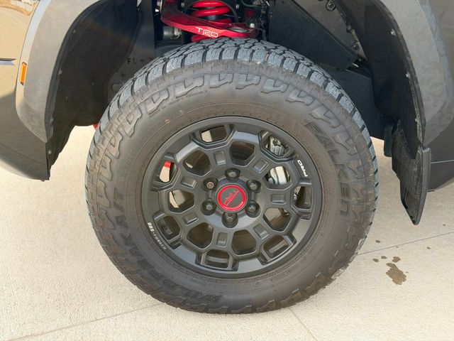 2024 Toyota Tundra 4WD TRD Pro Hybrid CrewMax 5.5' Bed - 22990106 - 38